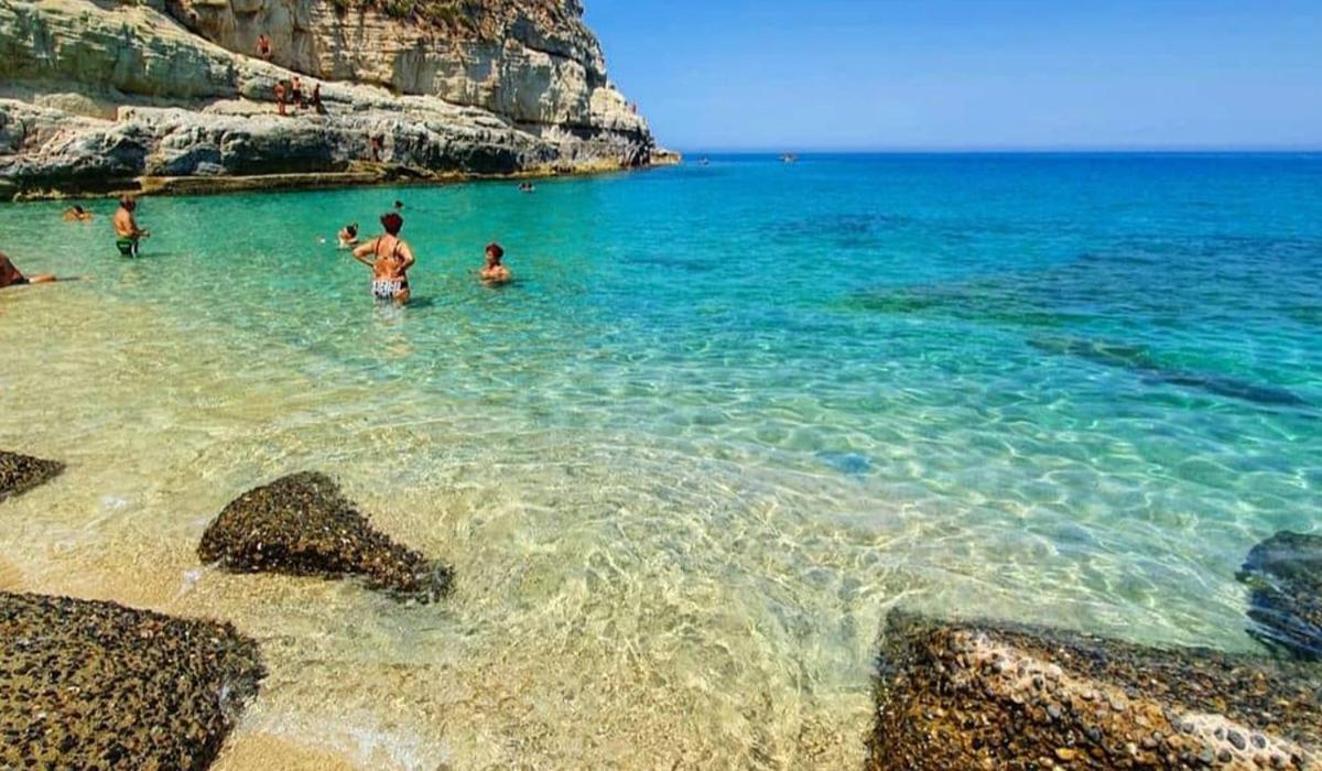 Residenza I Gechi Tropea Daire Dış mekan fotoğraf