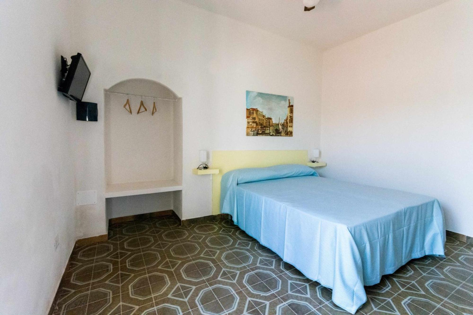 Residenza I Gechi Tropea Daire Dış mekan fotoğraf