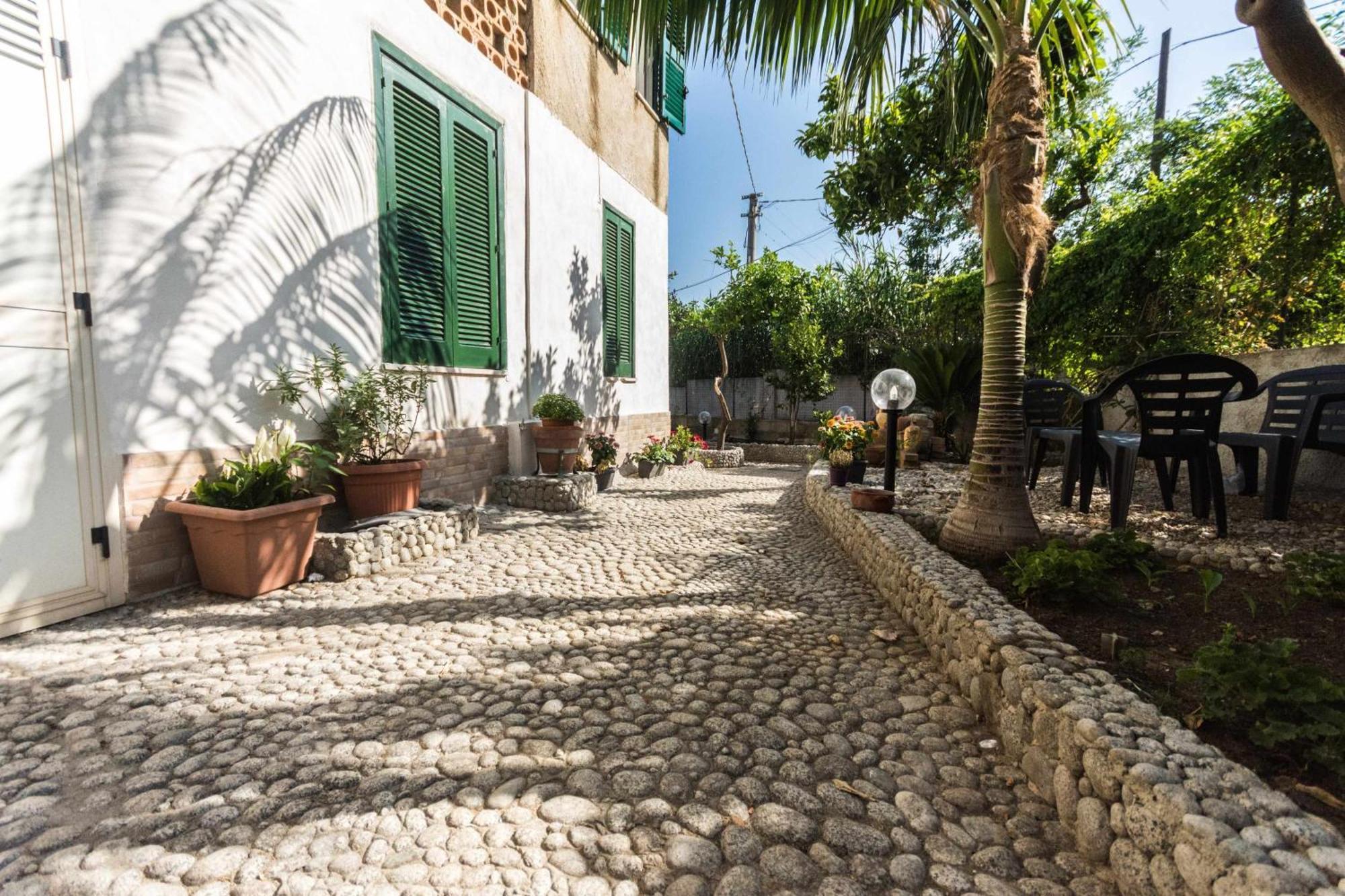 Residenza I Gechi Tropea Daire Dış mekan fotoğraf