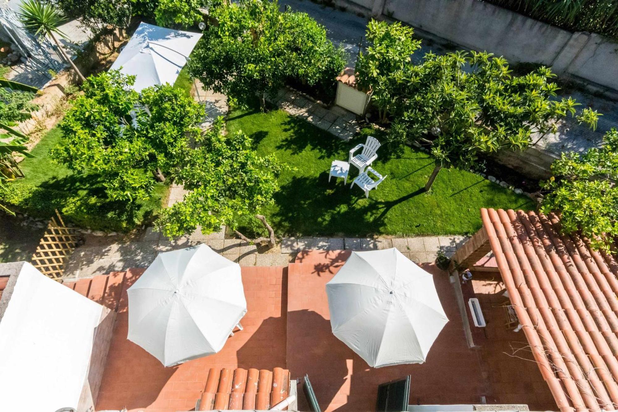 Residenza I Gechi Tropea Daire Dış mekan fotoğraf